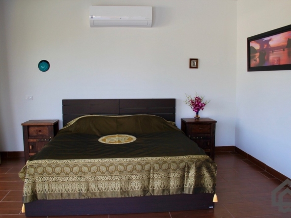 family pool villa for sale, koh samui