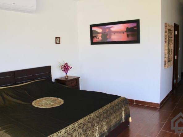 family pool villa for sale, koh samui