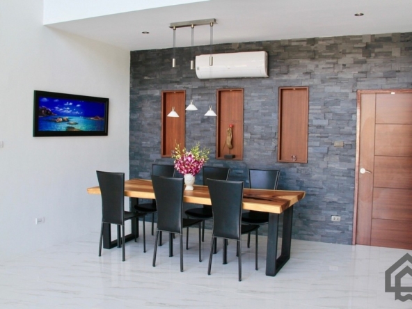 family pool villa for sale, koh samui