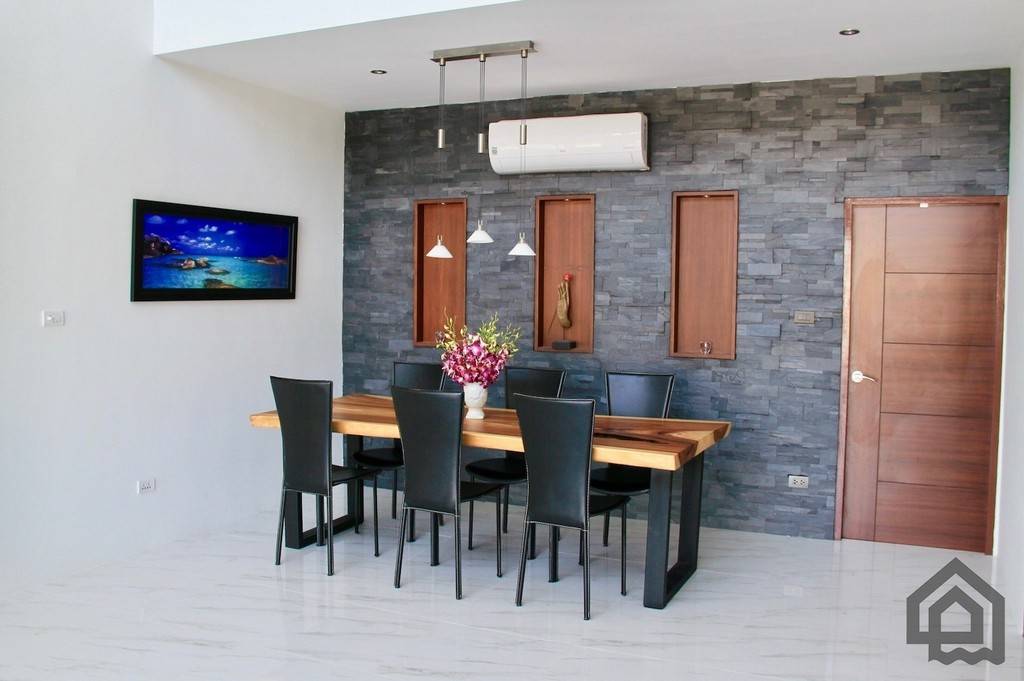 family pool villa for sale, koh samui