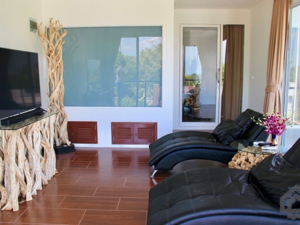 family pool villa for sale, koh samui