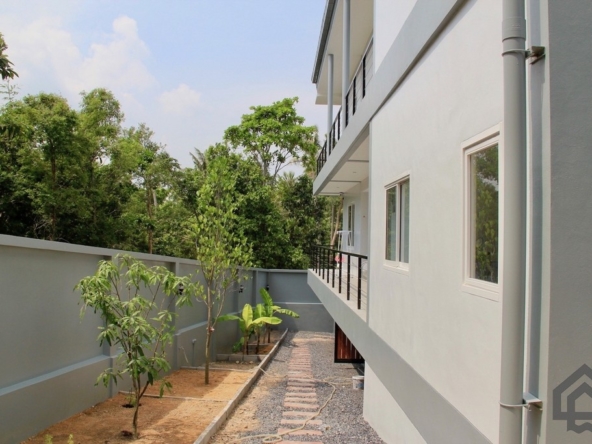 family pool villa for sale, koh samui