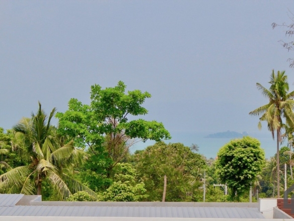 family pool villa for sale, koh samui