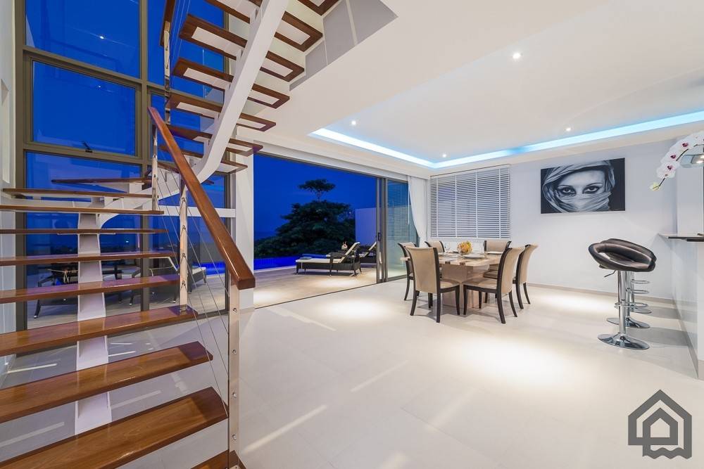 luxury chaweng villa for sale, koh samui