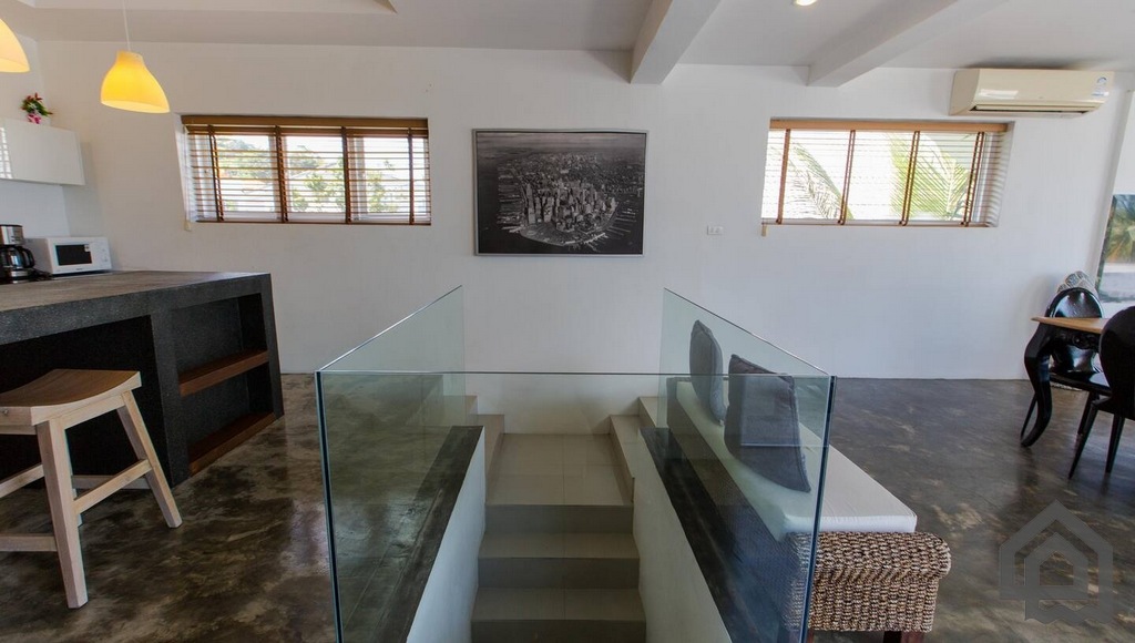 seaview chaweng villa for sale, koh samui