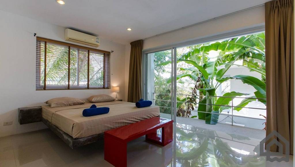 seaview chaweng villa for sale, koh samui