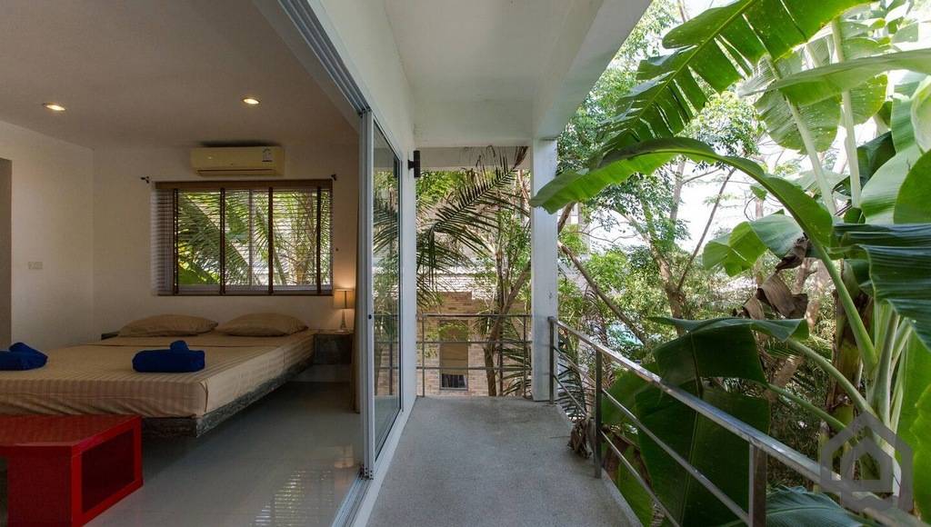 seaview chaweng villa for sale, koh samui