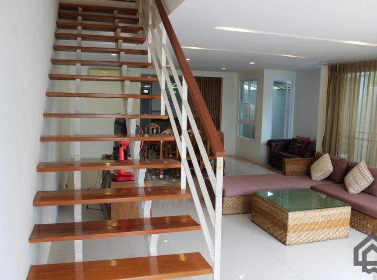 the pool townhouse for sale, koh samui