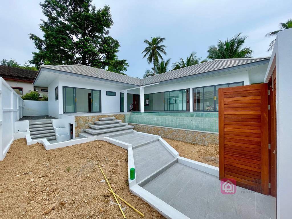 maenam garden villas for sale, koh samui