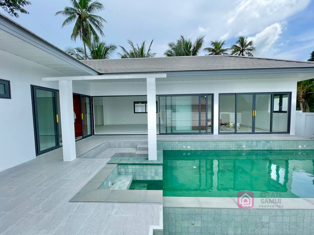 maenam garden villas for sale, koh samui