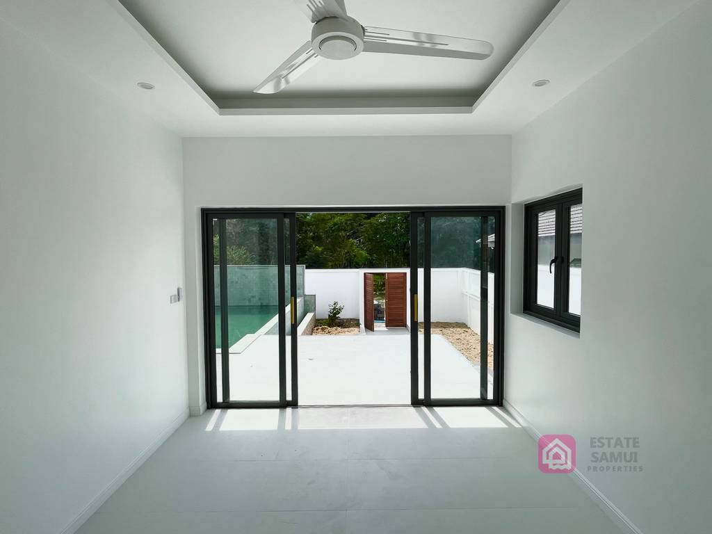 maenam garden villas for sale, koh samui