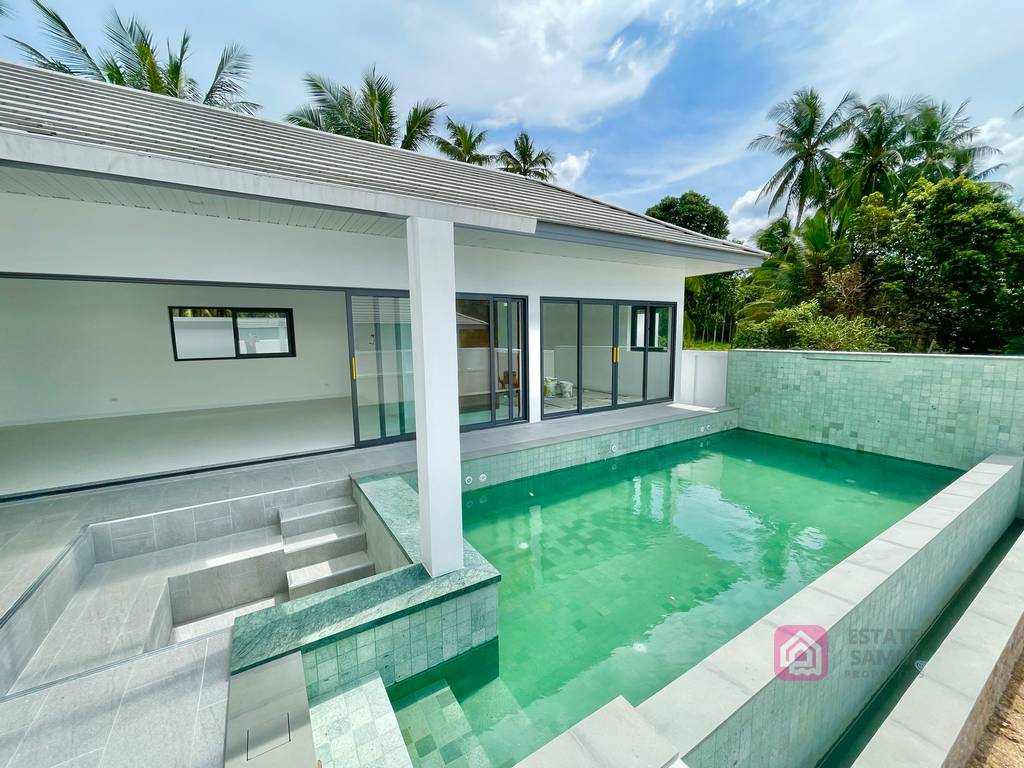 maenam garden villas for sale, koh samui