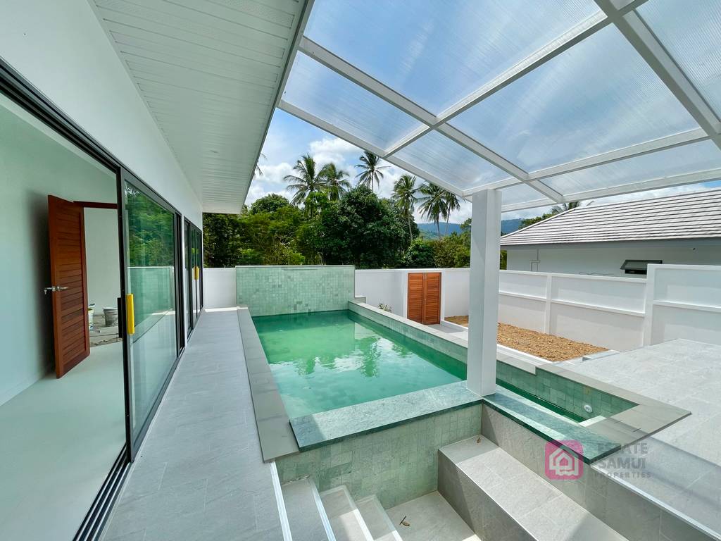 maenam garden villas for sale, koh samui