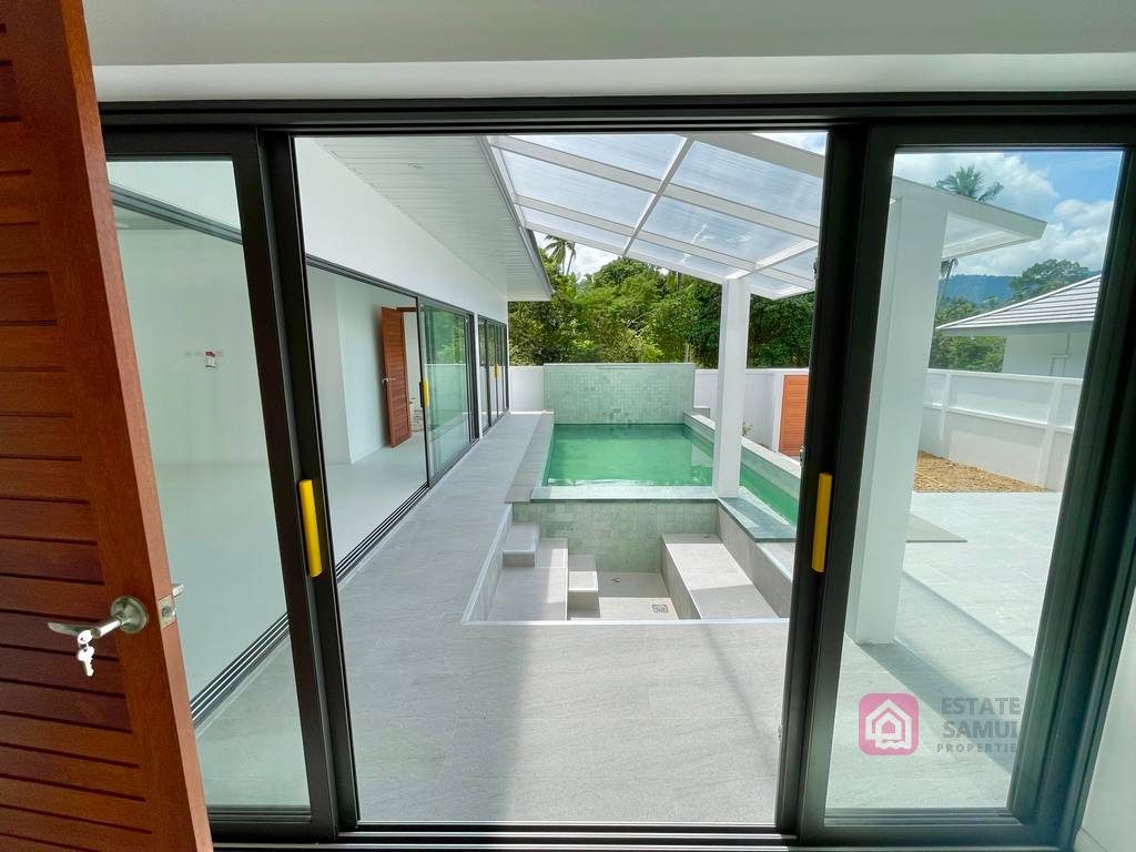 maenam garden villas for sale, koh samui