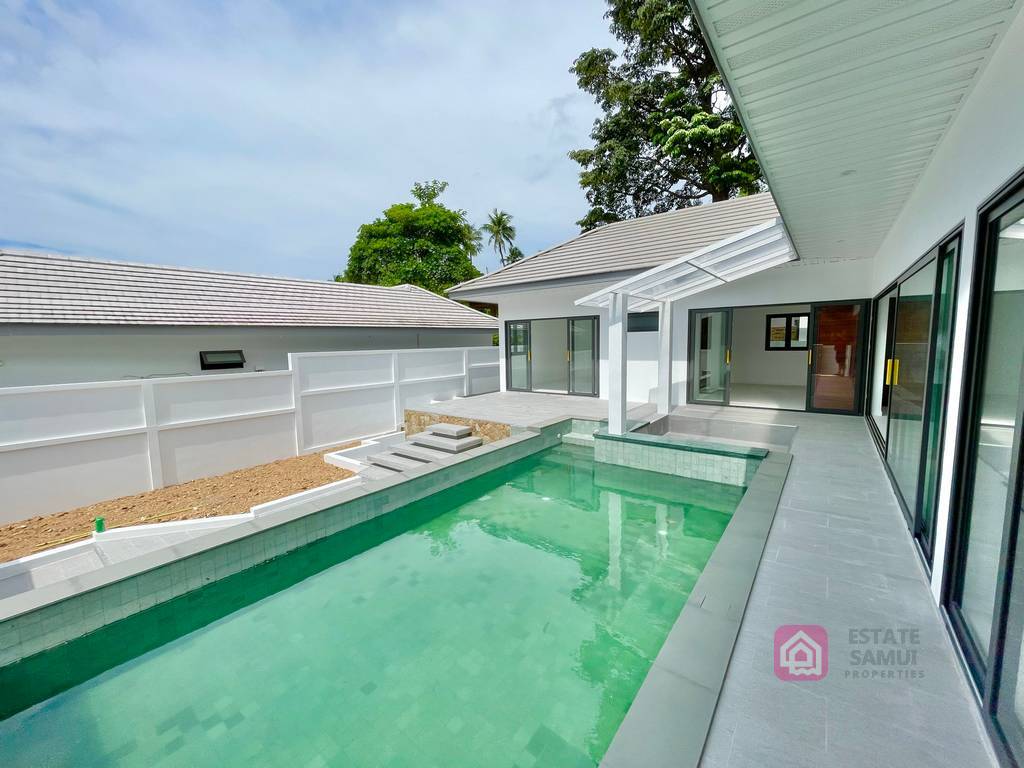 maenam garden villas for sale, koh samui