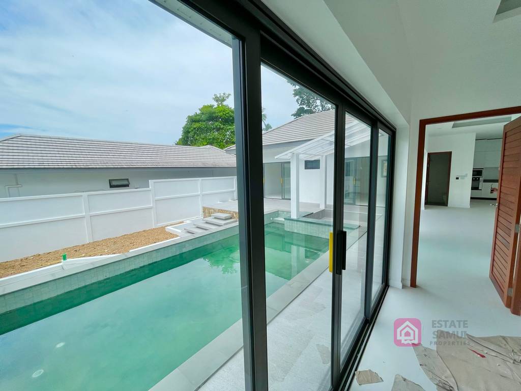 maenam garden villas for sale, koh samui