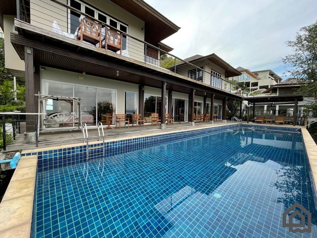 Coco Mango villa for sale, Koh Samui