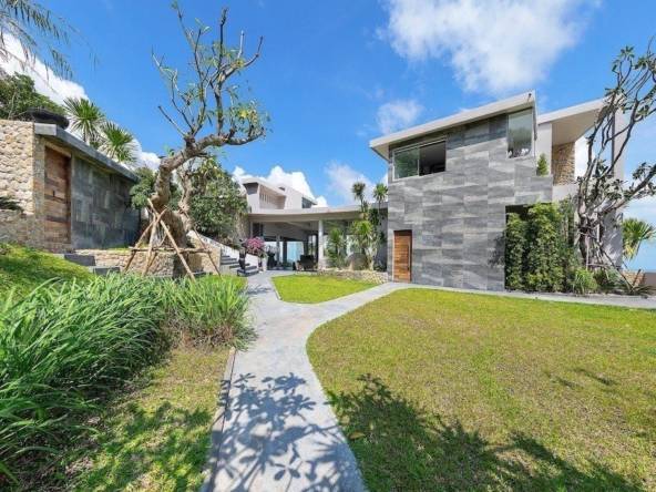 world class luxury villa for sale, koh samui