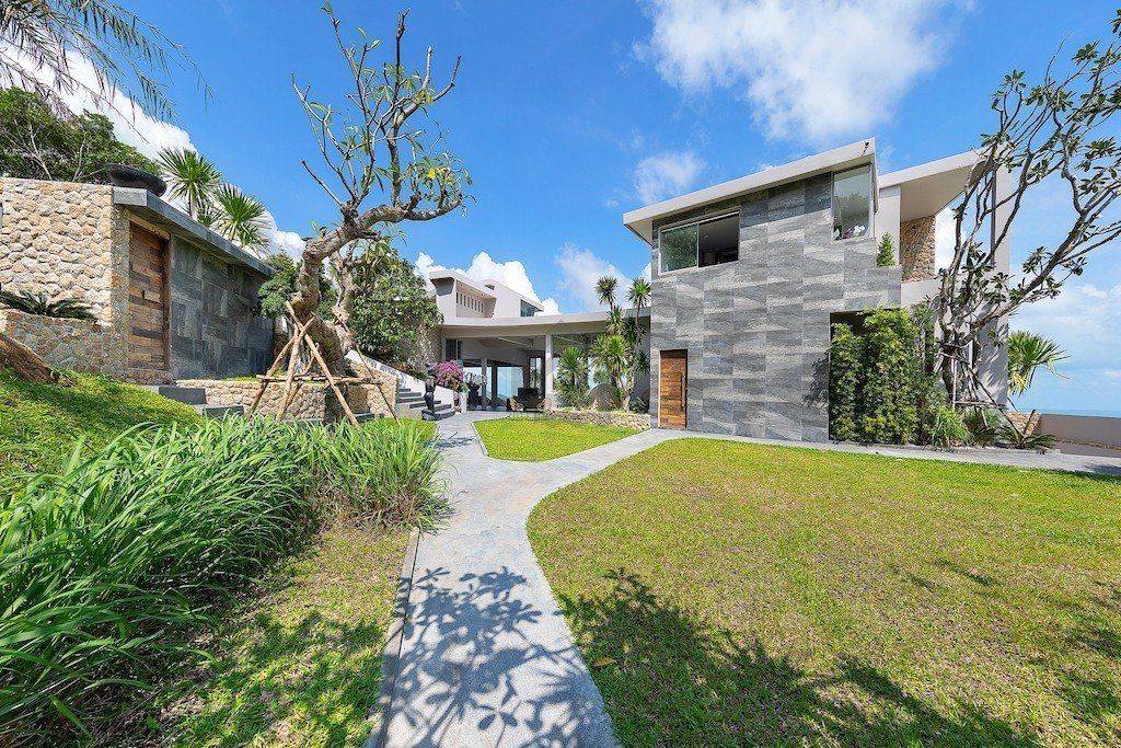 world class luxury villa for sale, koh samui