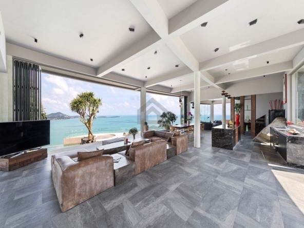 world class luxury villa for sale, koh samui