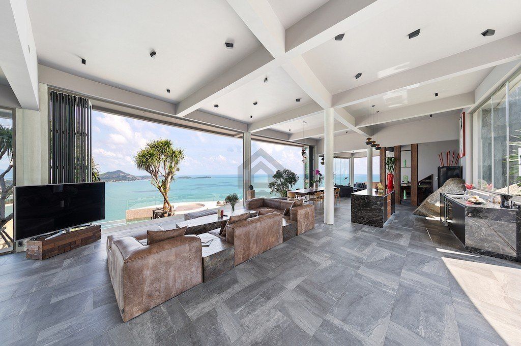 world class luxury villa for sale, koh samui