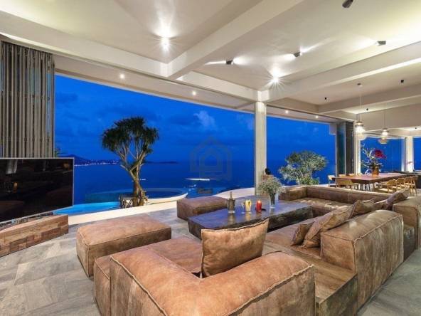 world class luxury villa for sale, koh samui