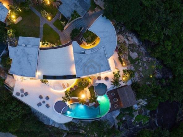 world class luxury villa for sale, koh samui