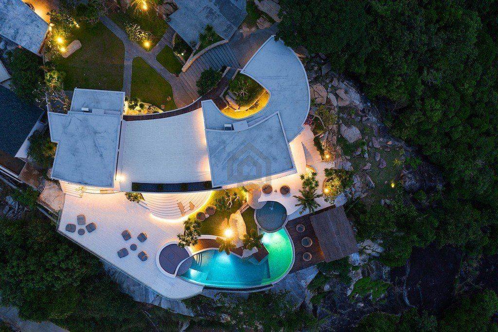 world class luxury villa for sale, koh samui