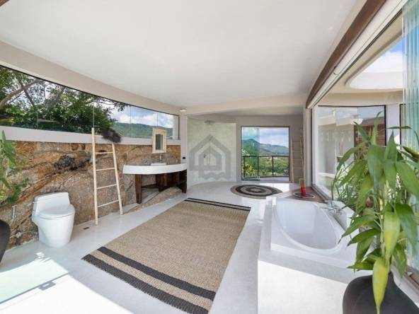 world class luxury villa for sale, koh samui