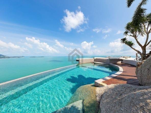 world class luxury villa for sale, koh samui