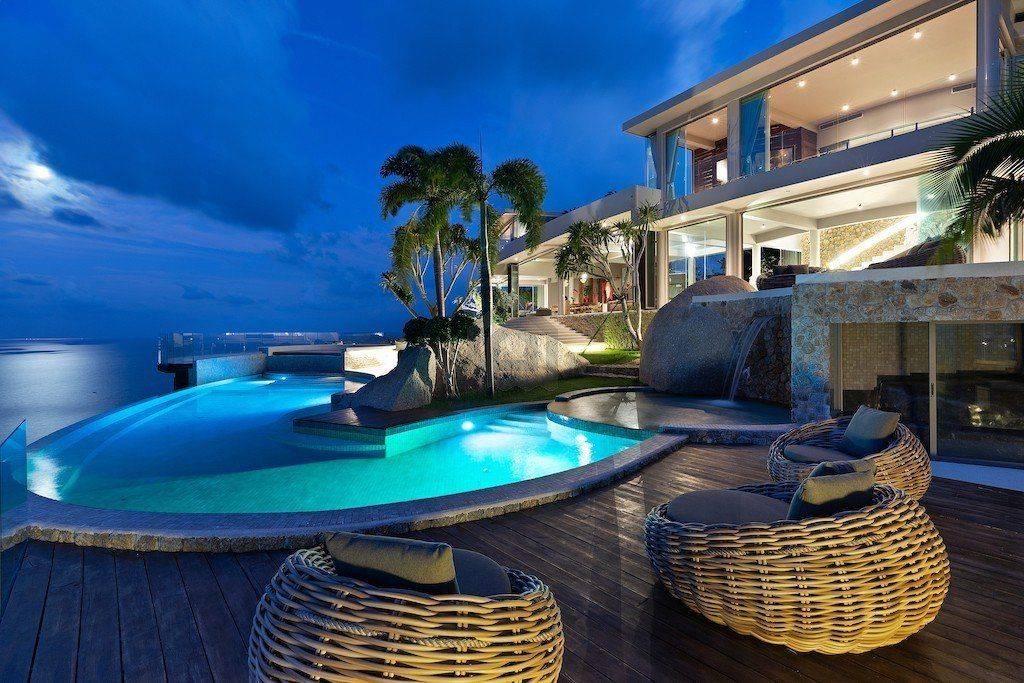 world class luxury villa for sale, koh samui