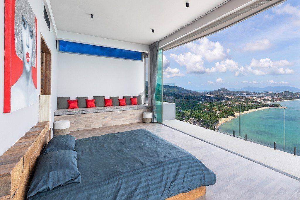 world class luxury villa for sale, koh samui