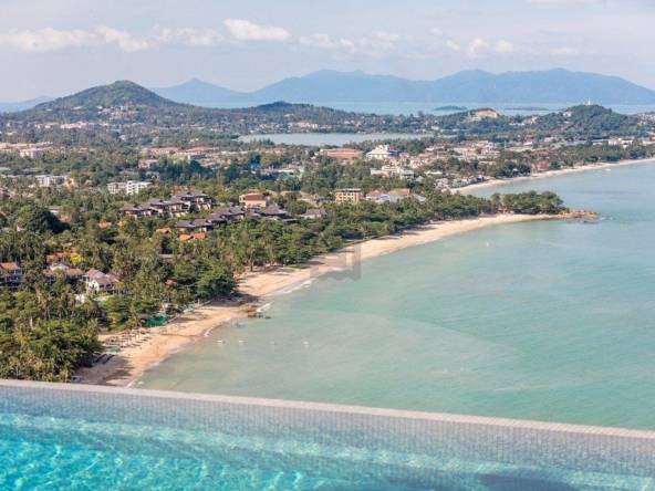 world class luxury villa for sale, koh samui