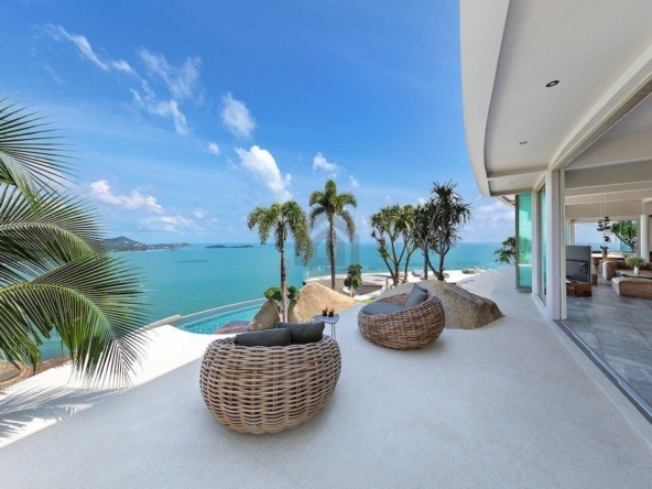 world class luxury villa for sale, koh samui
