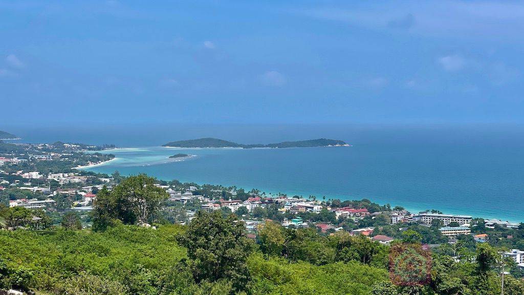 chaweng hilltop villa for sale, koh samui