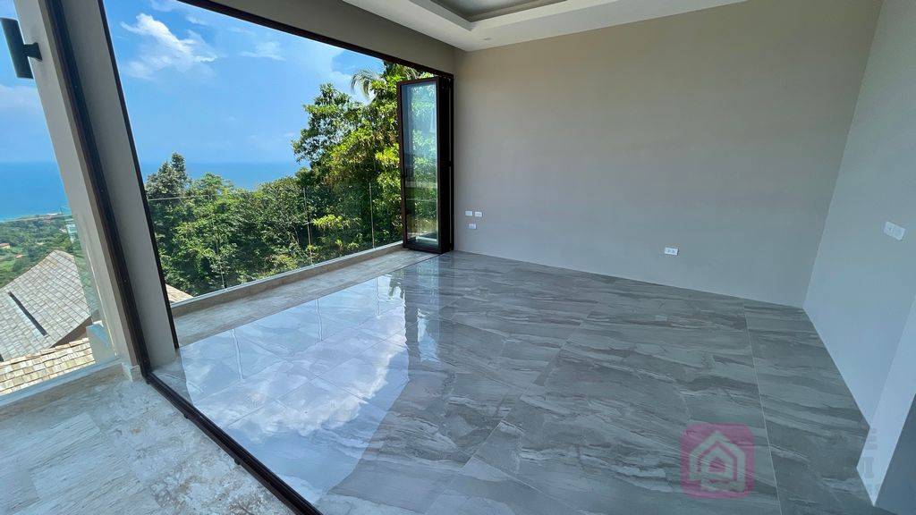chaweng hilltop villa for sale, koh samui