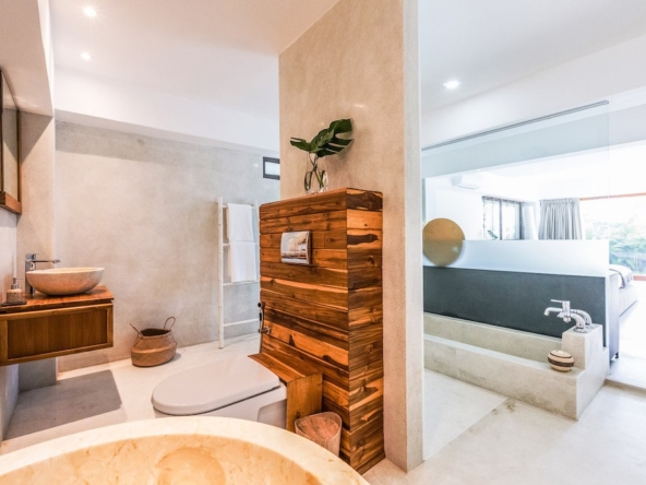 designer villa, koh samui