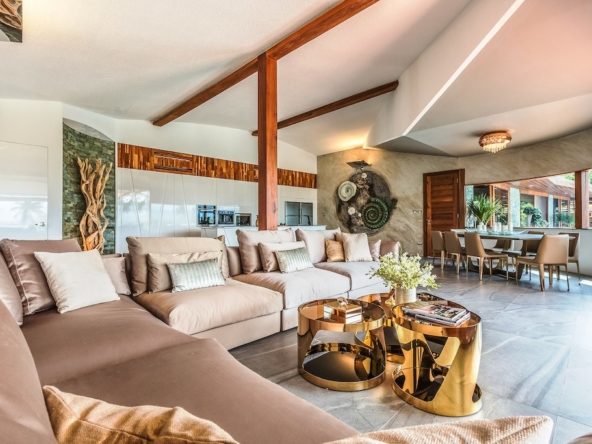 designer villa, koh samui
