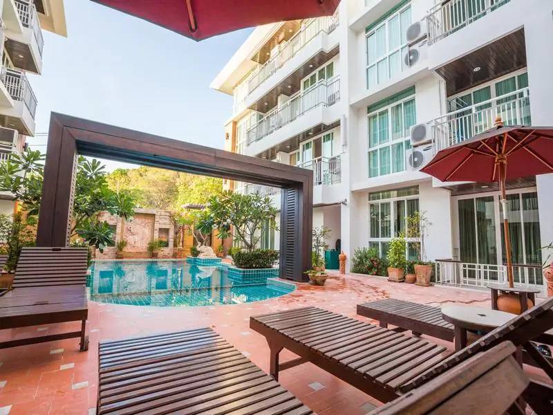 arisara place condos for sale, koh samui