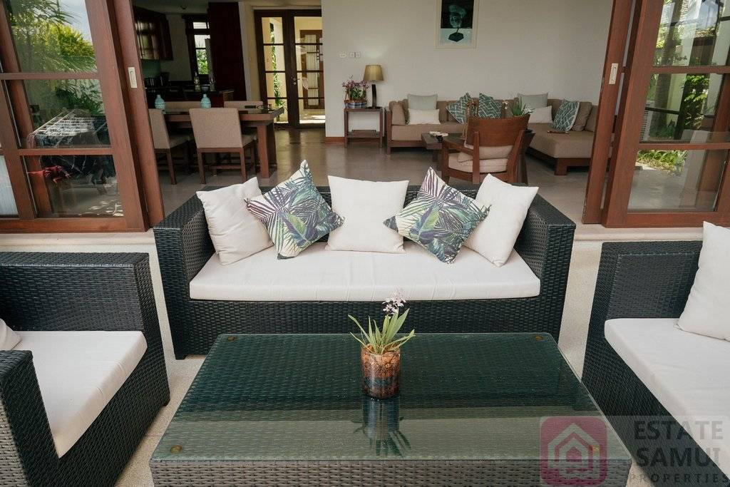 kanda samui luxury villa