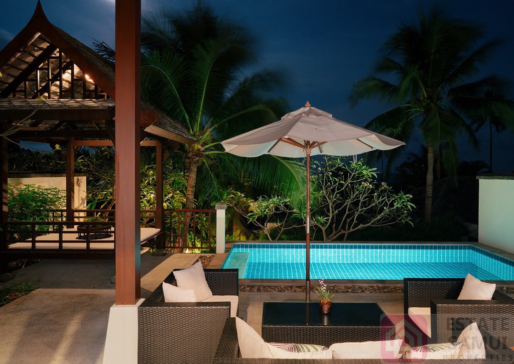 kanda samui luxury villa