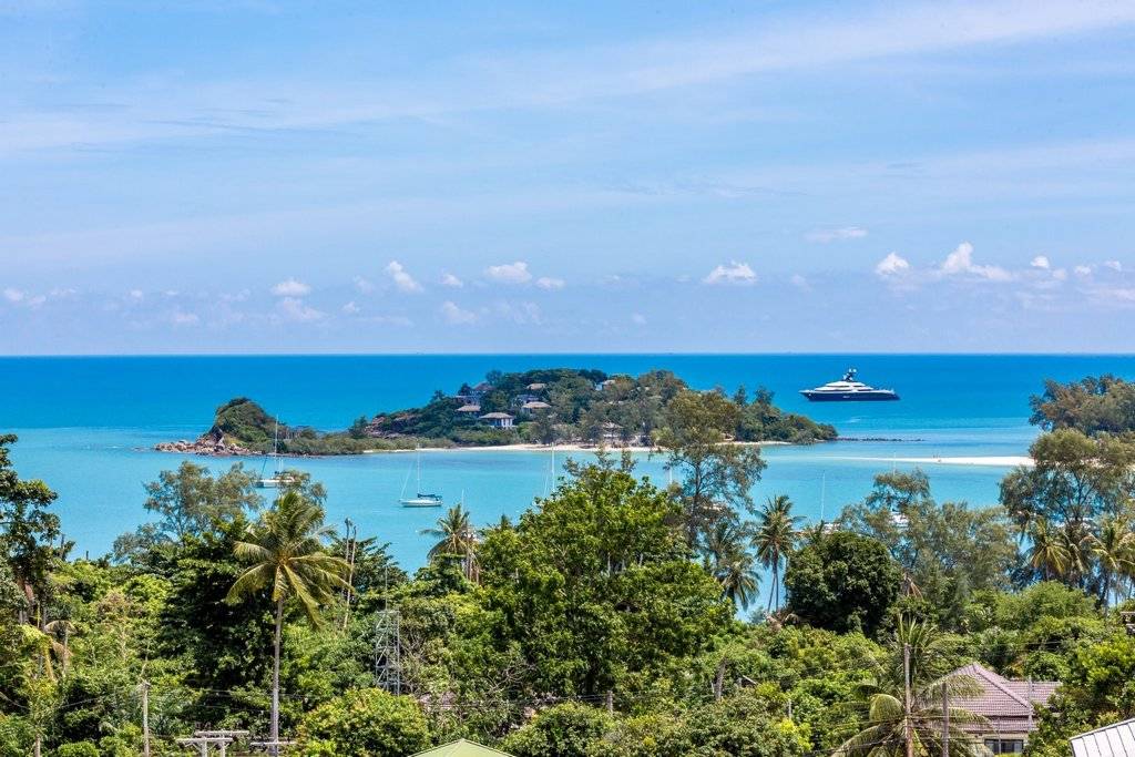 stylish villa for sale, koh samui