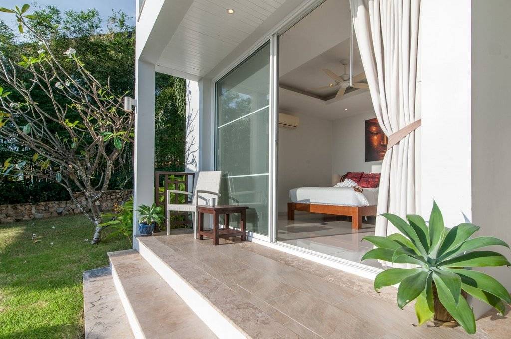 sea view villa for sale, koh samui