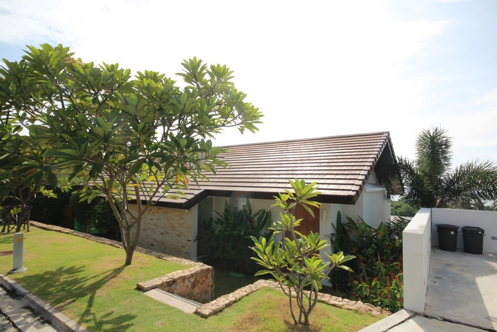 sea view villa for sale, koh samui