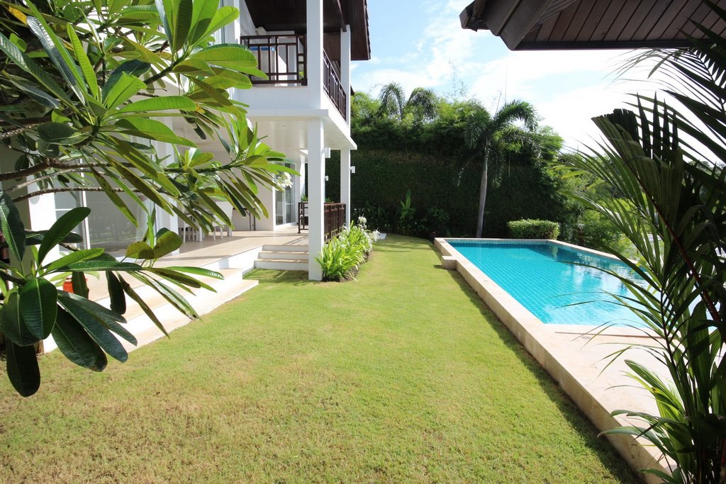 sea view villa for sale, koh samui