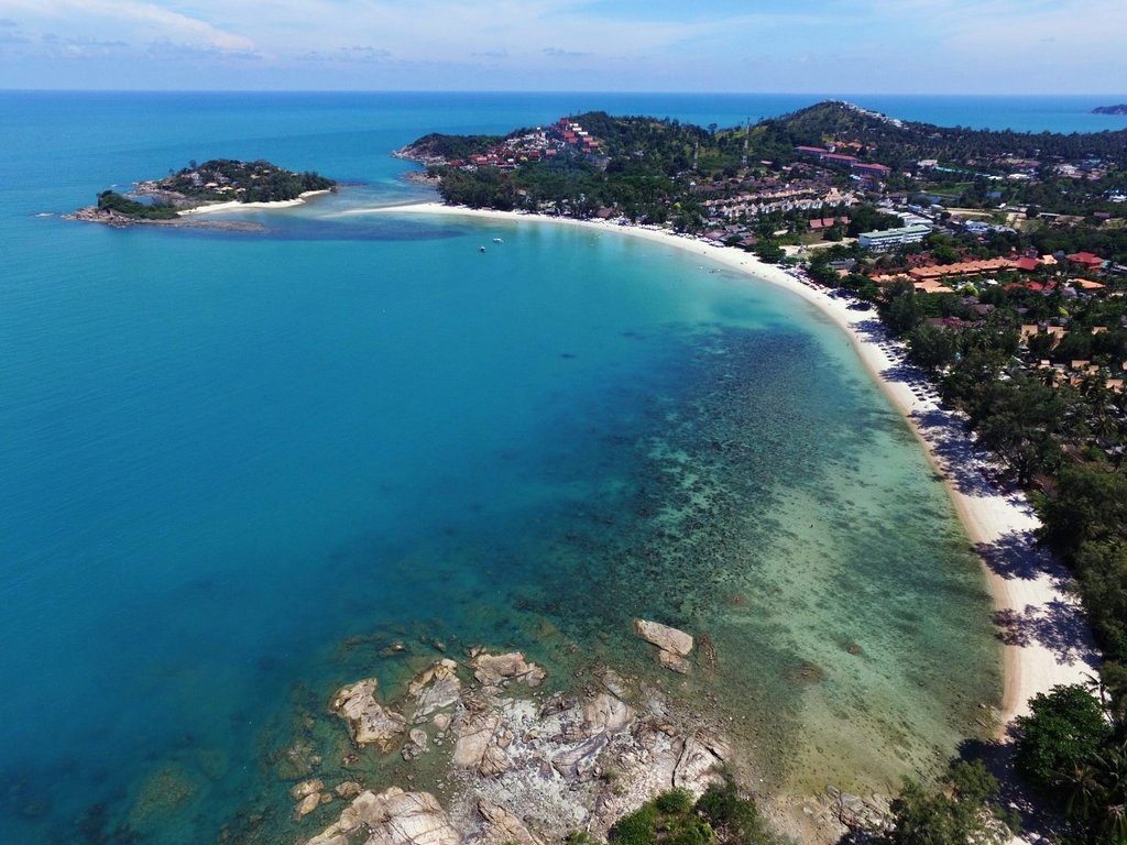 sea view villa for sale, koh samui