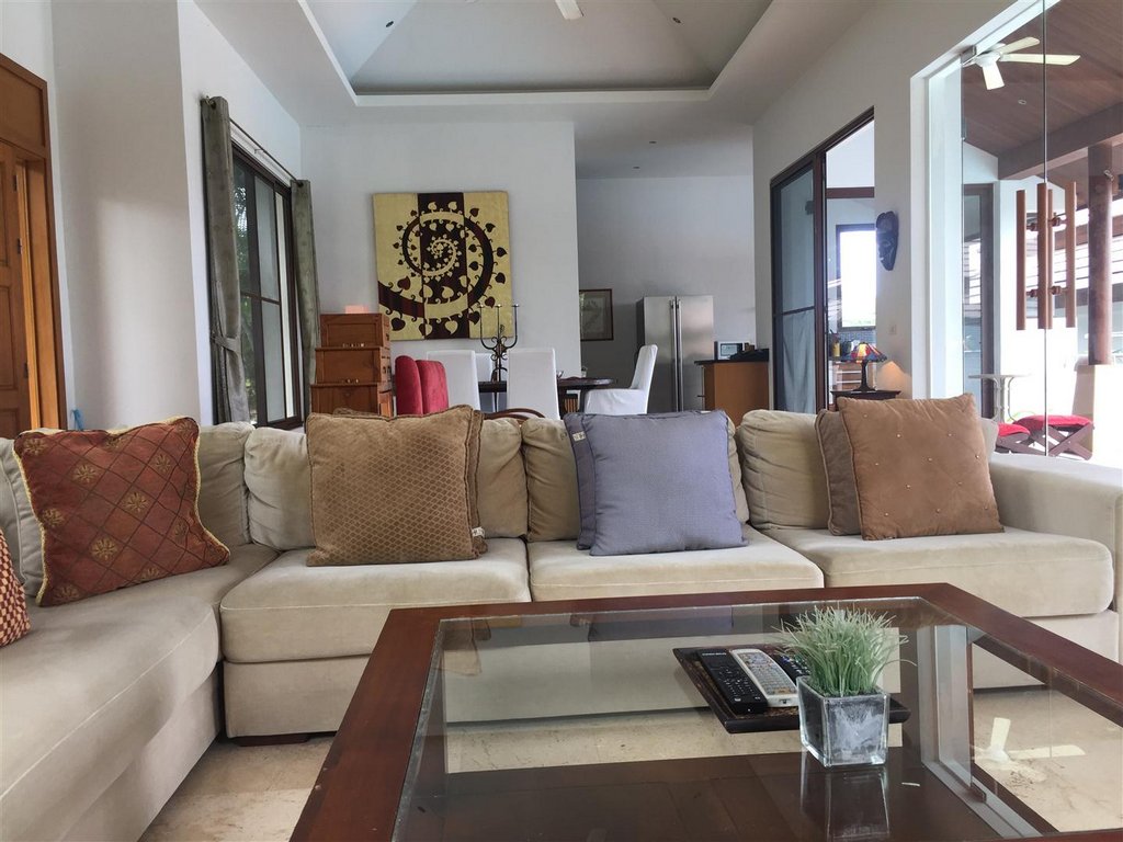 beach view villa for sale, koh samui real estate