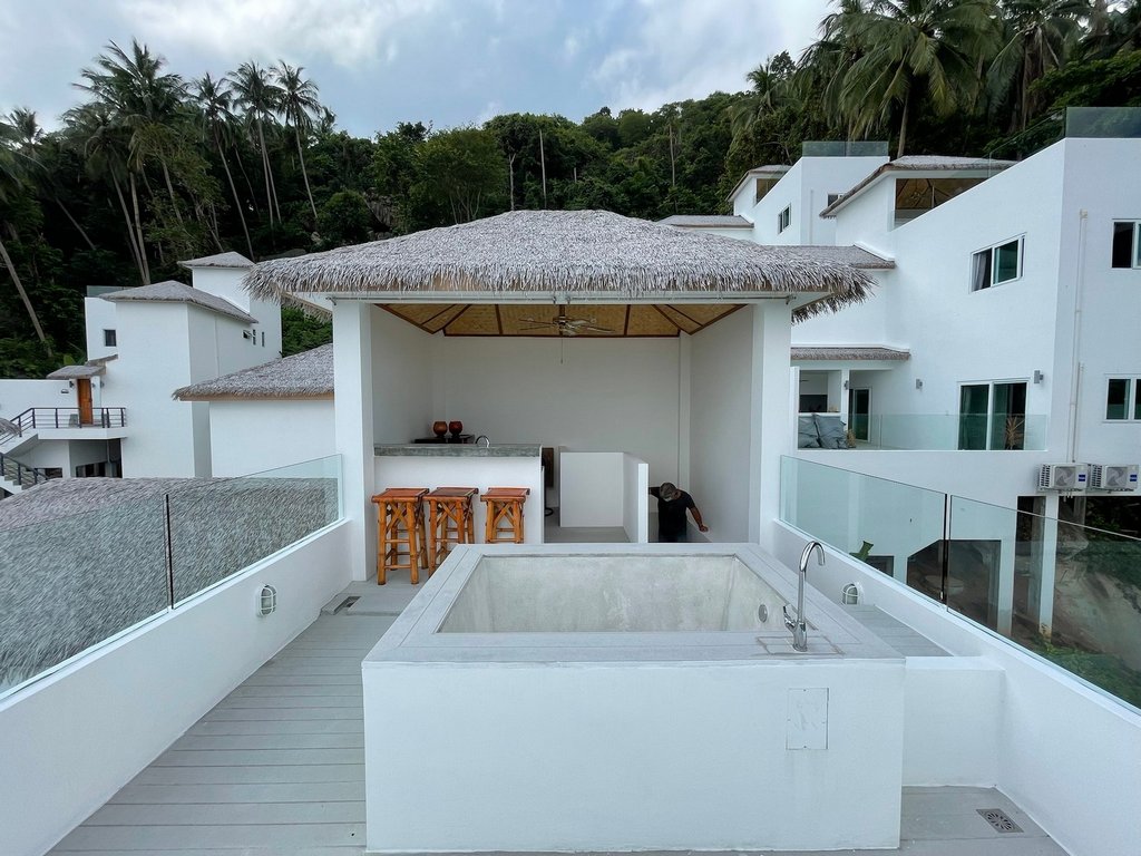 lamai pool villa for sale, koh samui