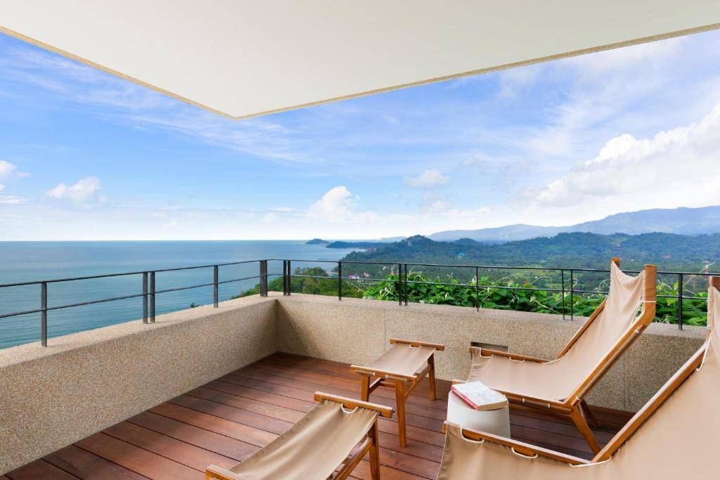 luxury sea view villa for sale, koh samui