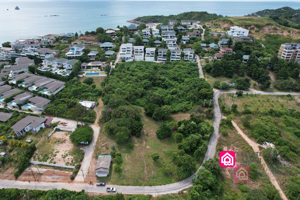 land for sale, koh samui